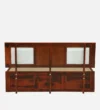 Nais Sheesham Wood King Size Bed With Box Storage - Image 8