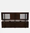Nivya Sheesham Wood  Bed With Box Storage - Image 9