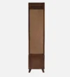 Norah Solid Sheesham Dressing Unit in Walnut Finish - Image 4