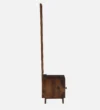 Norah Solid Sheesham Dressing Unit in Walnut Finish - Image 5