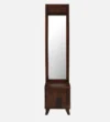 Norah Solid Sheesham Dressing Unit in Walnut Finish - Image 6