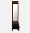 Norah Solid Sheesham Dressing Unit in Walnut Finish - Image 7