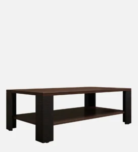 Nain Coffee Table In Dark Acazia Finish - Image 7