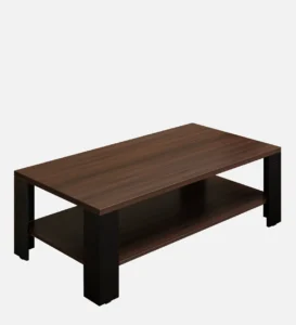 Nain Coffee Table In Dark Acazia Finish - Image 6