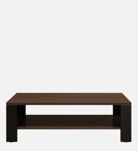 Nain Coffee Table In Dark Acazia Finish - Image 5