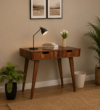 Riyal Solid Wood Study Table