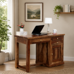 Royal Haveli Solid Wood Computer Tables