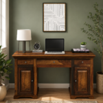 Royal Sheesham Wood Study Tables
