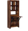 Royal Solid Sheesham Wood Book Shelf with Study Tables - Image 4