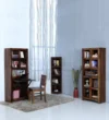 Royal Solid Sheesham Wood Book Shelf with Study Tables - Image 6