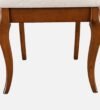 Royal Solid Wood Dining Chairs In Dark Walnut Colour (Set Of 2) - Image 8