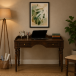 Royal Solid Wood Study Tables