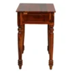 Royal Traditional Solid Wood Study Table - Image 7