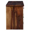 Royal Wood Writing Study Table Desk Computer Laptop Table for Home and Office with 2 Drawer and 2 Door Storage - Image 7