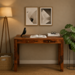 Royal Wooden Study Table