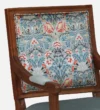 Yorkar Solid Wood Arm Chair In Provicial Teak Finish - Image 7