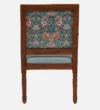 Yorkar Solid Wood Arm Chair In Provicial Teak Finish - Image 6