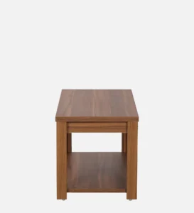 Nain Harmony Coffee Table in Natural Teak Finish - Image 6