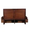 Shair Solid Wood Sheesham Storage Beds with Drawers - Image 5