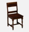 Tanishka Handcrafted Wooden Dining Set (6 Seater) - Image 3