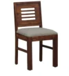 Vedant Wooden 6 Seater Dining Table Set with Cushion Seating - Image 3