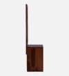 Ventura Sheesham Wood Dressing Table in Natural Teak Finish - Image 6