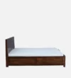 lokhal Indian Rosewood Hydraulic Storage Beds - Image 4