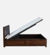 lokhal Indian Rosewood Hydraulic Storage Beds - Image 7