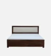 maasum Solid Wood Drawer Storage Beds - Image 7