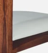 nel Luxury Solid Sheesham Wood Dining Chair - Image 8