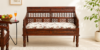 Aspen Luxury Upholstered 2 Seater Sofa in Neutral Tone