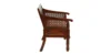 Aspen Luxury Upholstered 2 Seater Sofa in Neutral Tone - Image 2