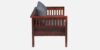 Avencia Elegant Fabric 2 Seater Sofa for Urban Homes - Image 4
