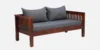 Avencia Elegant Fabric 2 Seater Sofa for Urban Homes - Image 7