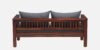 Avencia Elegant Fabric 2 Seater Sofa for Urban Homes - Image 8