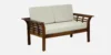 Bellmont Luxury Living Room 2 Seater Sofa - Image 3