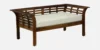 Bellmont Luxury Living Room 2 Seater Sofa - Image 5