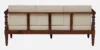 Brooklyn Modern Sheesham Wood Sofa for Elegant Interiors - Image 3
