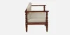 Brooklyn Modern Sheesham Wood Sofa for Elegant Interiors - Image 5