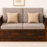 Cardiff Luxury Lounge 2 Seater Sofa with Comfortable Seating
