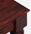 Cillow Artisan Crafted Sheesham Wood Coffee Table for Living Room - Image 2