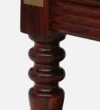 Cillow Artisan Crafted Sheesham Wood Coffee Table for Living Room - Image 4