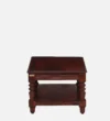 Cillow Artisan Crafted Sheesham Wood Coffee Table for Living Room - Image 6