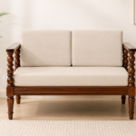 Covington Contemporary Living Room 2 Seater Sofa