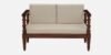 Covington Contemporary Living Room 2 Seater Sofa - Image 4