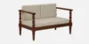 Covington Contemporary Living Room 2 Seater Sofa - Image 5