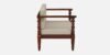 Covington Contemporary Living Room 2 Seater Sofa - Image 6