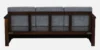 Crown Artisan Sheesham Wood Sofa with Contemporary Styling - Image 3