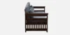Crown Artisan Sheesham Wood Sofa with Contemporary Styling - Image 5