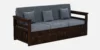 Crown Artisan Sheesham Wood Sofa with Contemporary Styling - Image 7